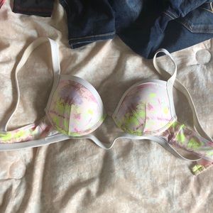 Victoria secret bathing suit top